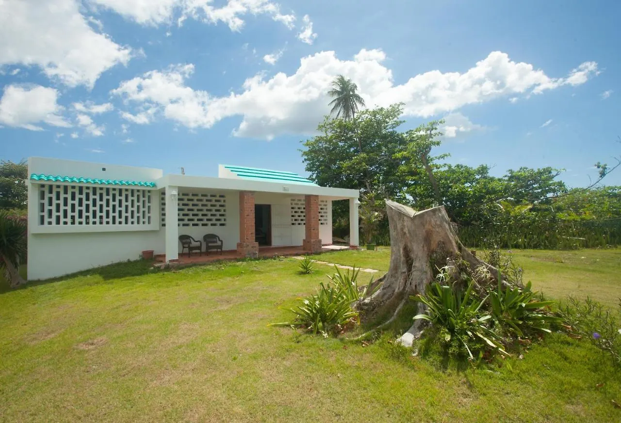 Beachfront Apt On Aguada-5Min From Rincon Apartment Aguada