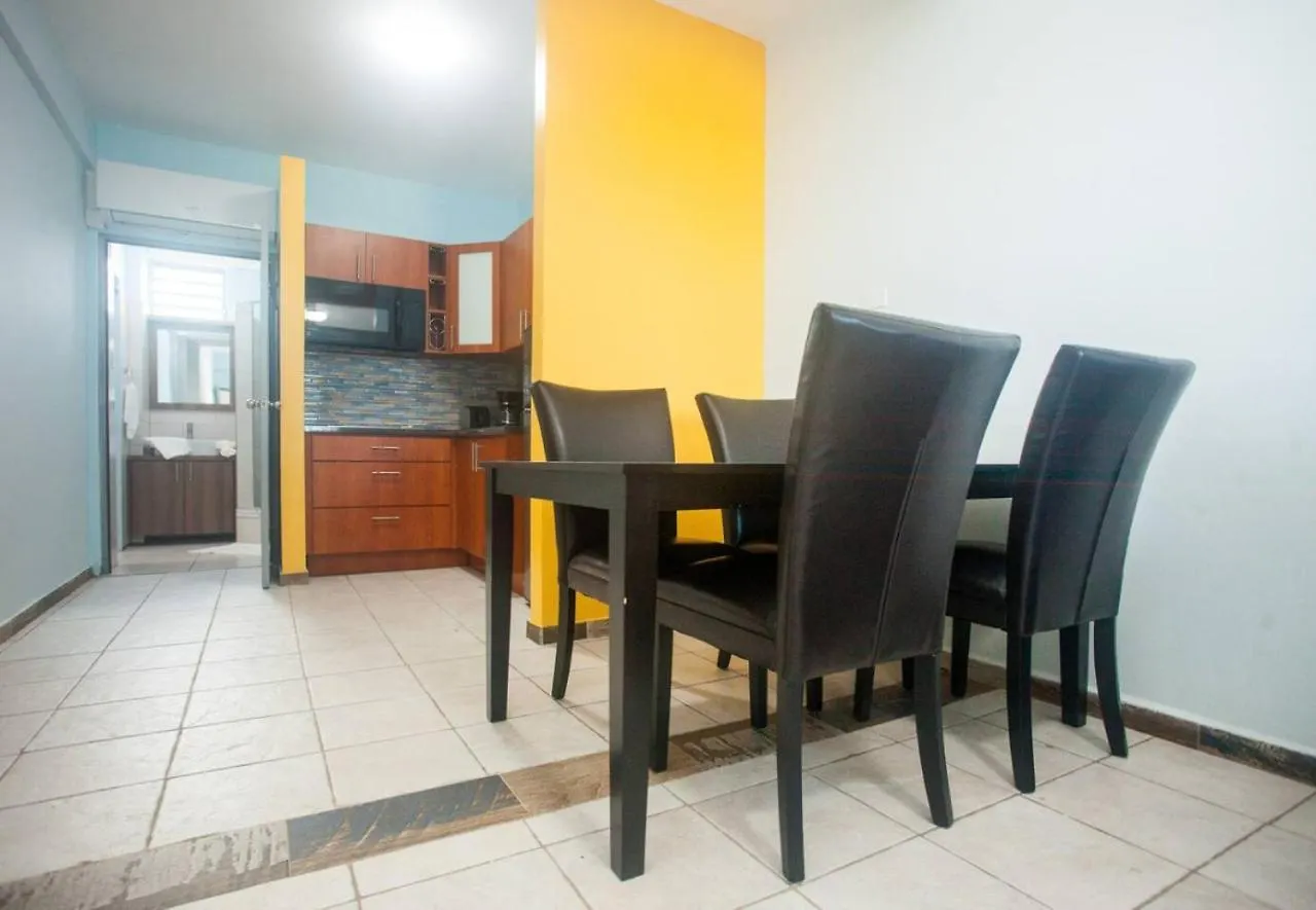 Apartment Beachfront Apt On Aguada-5Min From Rincon